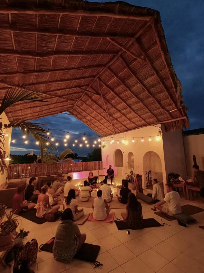 3B Wellness Hotel & Hostel Adults Only Πλάγια Ντελ Κάρμεν Εξωτερικό φωτογραφία