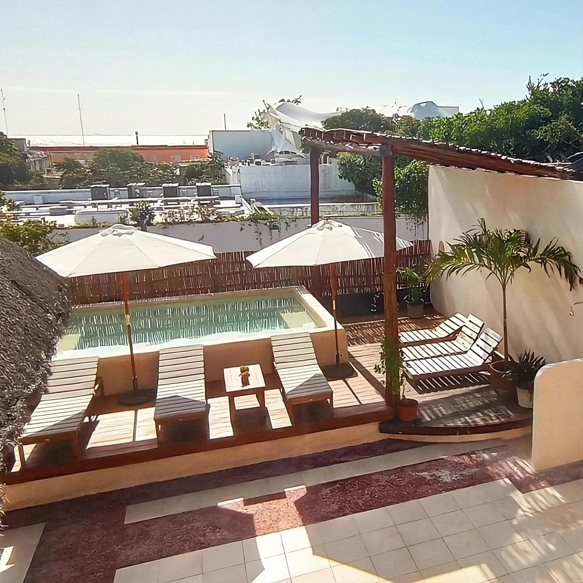 3B Wellness Hotel & Hostel Adults Only Πλάγια Ντελ Κάρμεν Εξωτερικό φωτογραφία