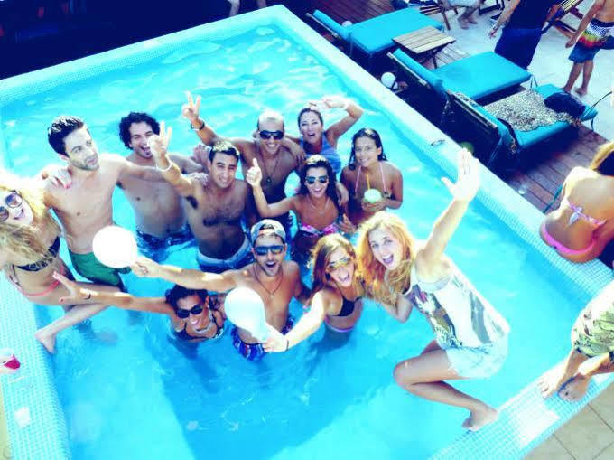 3B Wellness Hotel & Hostel Adults Only Πλάγια Ντελ Κάρμεν Εξωτερικό φωτογραφία